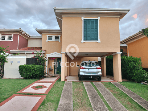 Sobrado à venda e para alugar em Campinas, Parque Alto Taquaral, com 4 quartos, com 156.54 m²