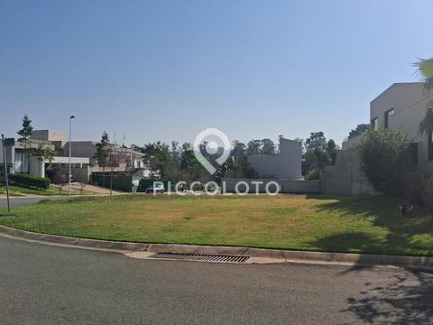 Terreno à venda em Campinas, Loteamento Alphaville Campinas, com 607 m², Parque das Sapucaias