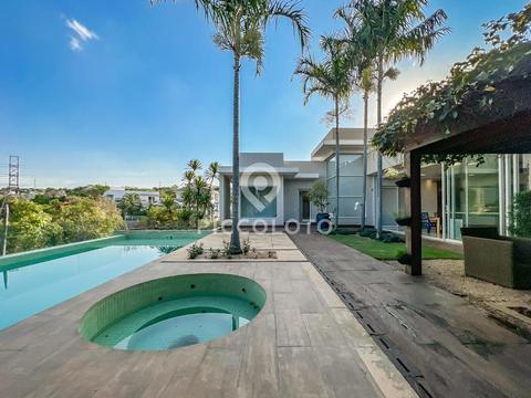 Casa à venda em Campinas, Sousas, com 4 suítes, com 642.37 m², Parque das Araucárias