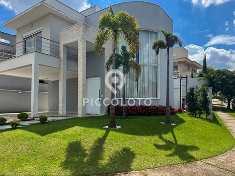 Sobrado à venda em Valinhos, Jardim São Marcos, com 3 suítes, com 228 m²