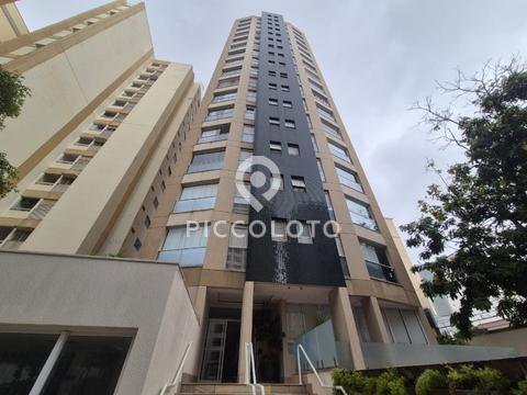 Apartamento para alugar em Campinas, Cambuí, com 1 suíte, com 51 m², Edificio Brest