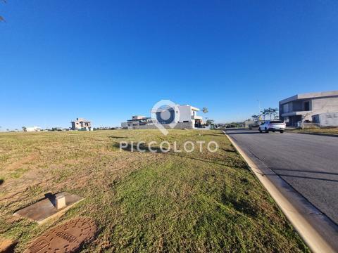 Terreno à venda em Campinas, Loteamento Alphaville Campinas, com 540.38 m², Serena Campinas
