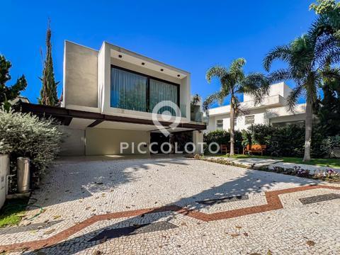 Sobrado à venda e para alugar em Campinas, Ville Sainte Hélène, com 5 suítes, com 550 m²