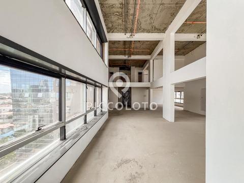 Laje para alugar em Campinas, Cambuí, com 644.27 m², Mazal Tower