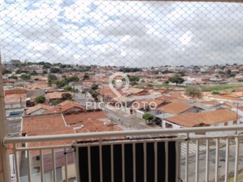 Apartamento à venda em Campinas, Residencial Parque da Fazenda, com 3 quartos, com 67 m²