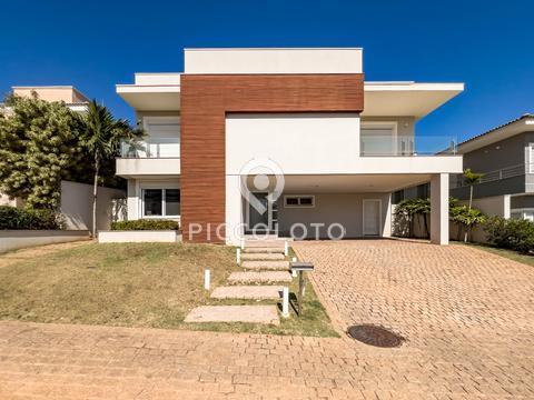 Sobrado à venda em Campinas, Alphaville Dom Pedro, com 4 suítes, com 485 m²