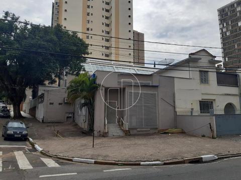 Casa à venda em Campinas, Centro, com 7 quartos, com 280 m²