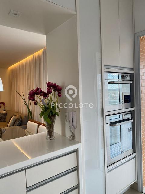 Apartamento para alugar em Campinas, Parque Taquaral, com 3 suítes, com 119 m², Horizon Residence