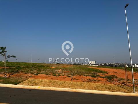 Terreno à venda em Campinas, Fazenda Pau D'Alho, com 366.45 m², Reserva Serena Campinas