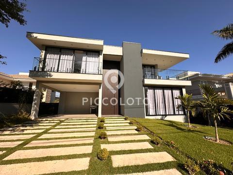 Sobrado à venda e para alugar em Campinas, Loteamento Alphaville Campinas, com 5 quartos, com 531 m²