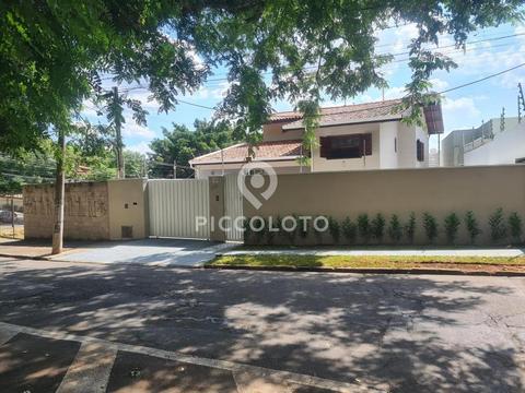 Sobrado à venda em Campinas, Jardim Paraíso, com 4 quartos, com 324.82 m²