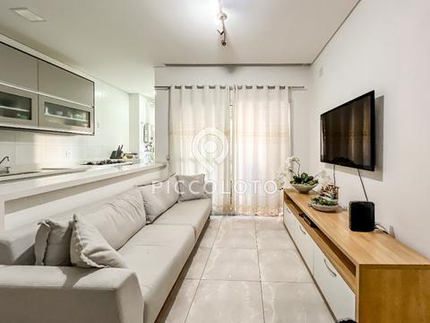 Apartamento Garden à venda em Campinas, Centro, com 2 quartos, com 65 m², Setin Home & Life