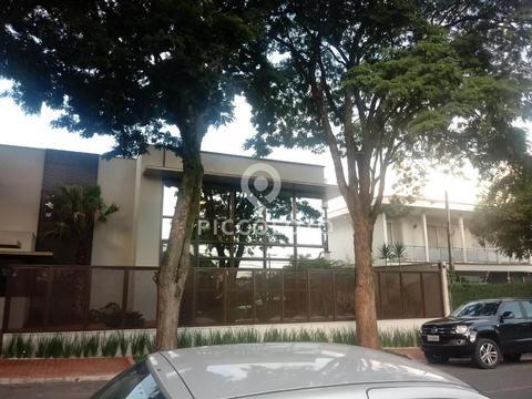 Sobrado para alugar em Campinas, Nova Campinas, com 1 quarto, com 547.27 m²