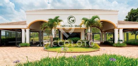 Terreno à venda em Itupeva, Residencial Fazenda da Grama, com 2500 m², Fazenda da Grama