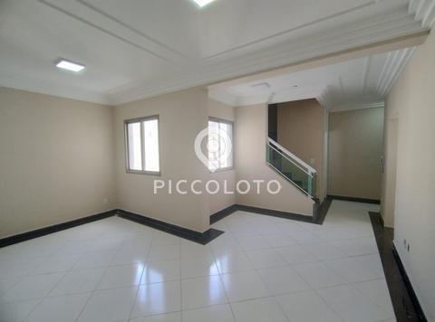 Cobertura à venda em Campinas, Cambuí, com 4 quartos, com 136 m², Edificio Araruama