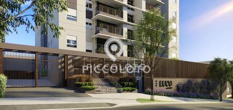 Apartamento à venda em Campinas, Cambuí, com 3 quartos, com 87 m², Luce Cambuí
