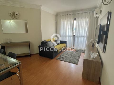 Apartamento para alugar em Campinas, Cambuí, com 1 suíte, com 58 m², The Place