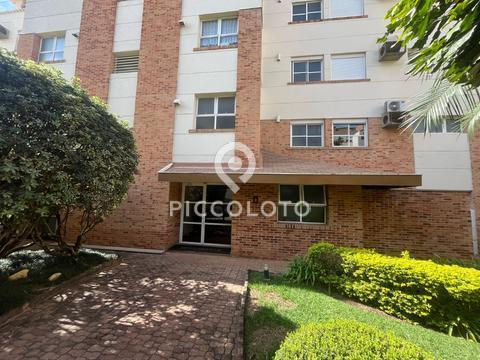 Apartamento Garden à venda em Campinas, Jardim Madalena, com 3 suítes, com 238.37 m²
