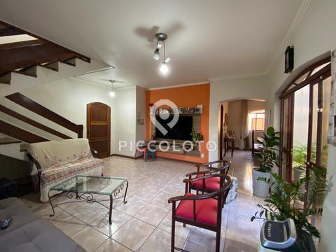 Sobrado à venda em Campinas, Jardim Nova Europa, com 4 quartos, com 277 m²