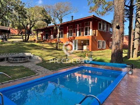 Chácara à venda em Campinas, Sousas, com 3 suítes, com 3603.67 m²