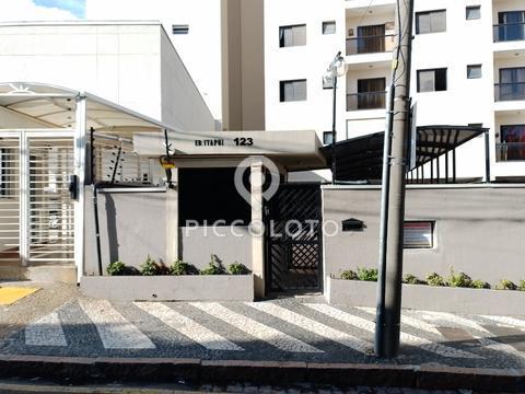 Apartamento para alugar em Campinas, Ponte Preta, com 1 quarto, com 56 m², Itapui