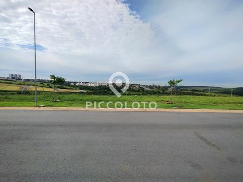 Terreno à venda em Campinas, Alphaville Campinas, com 374 m², Serena Campinas
