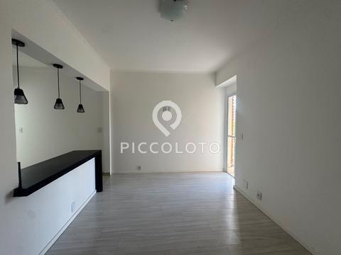 Apartamento à venda em Campinas, Cambuí, com 1 suíte, com 53 m², Ilha de Itaparica