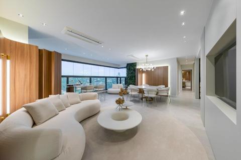 Apartamento à venda em Campinas, Nova Campinas, com 3 suítes, com 151 m², Evidence