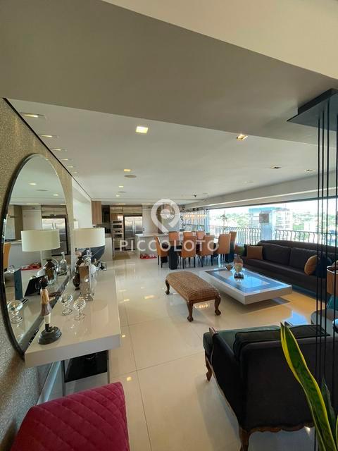 Cobertura para alugar em Campinas, Cambuí, com 3 suítes, com 321 m², Residencial Provence