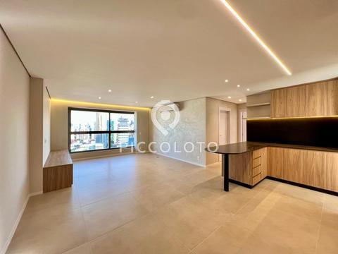 Apartamento à venda em Campinas, Cambuí, com 2 suítes, com 89 m², Trend Home & Desing