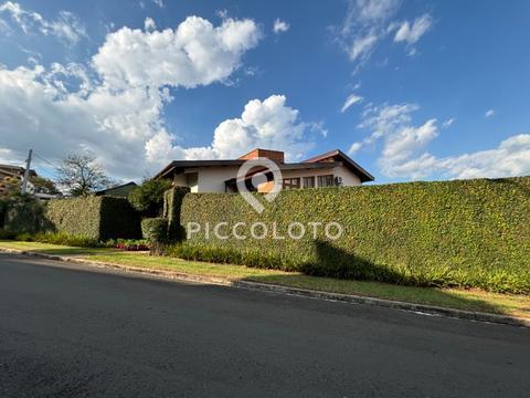 Sobrado à venda em Campinas, Parque Nova Campinas, com 4 quartos, com 347.18 m²