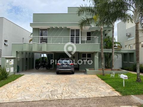 Sobrado à venda em Campinas, Parque das Quaresmeiras, com 5 suítes, com 296.09 m²