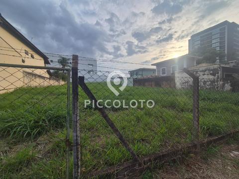 Terreno à venda em Campinas, Nova Campinas, com 510 m²
