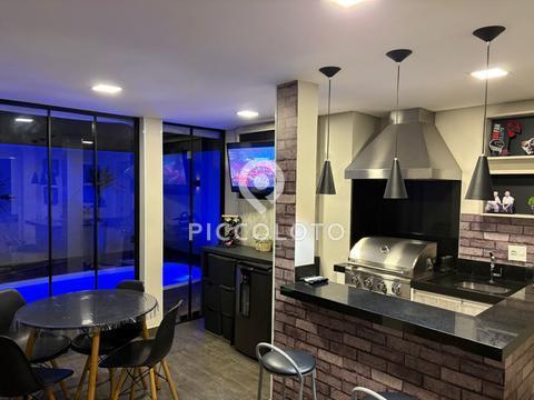 Sobrado à venda em Campinas, Parque Jambeiro, com 2 quartos, com 90 m²