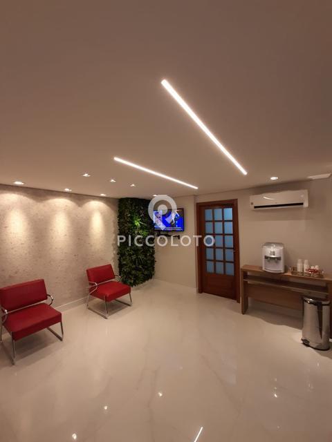 Sala à venda em Campinas, Centro, com 196 m², Tower Hsbc