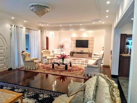 Casa à venda e para alugar em Campinas, Parque Taquaral, com 4 quartos, com 570 m²
