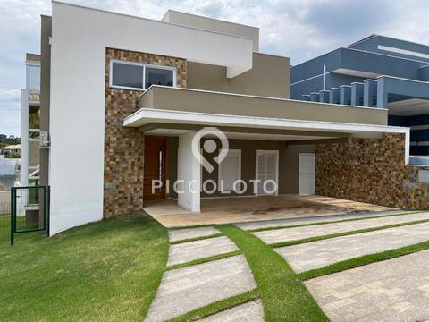 Sobrado à venda em Campinas, Loteamento Alphaville Campinas, com 4 suítes, com 398.31 m²