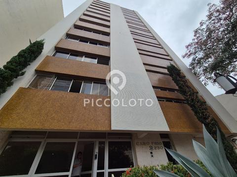 Apartamento à venda em Campinas, Cambuí, com 2 suítes, com 180 m², Condomínio Edifício Cabo Frio