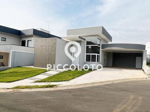 Casa à venda em Valinhos, Jardim São Marcos, com 3 suítes, com 210 m², Villa do Sol