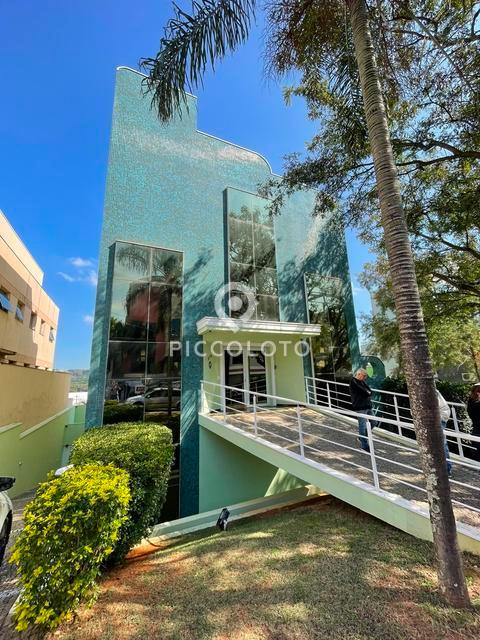 Prédio à venda e para alugar em Campinas, Loteamento Alphaville Campinas, com 1000 m²