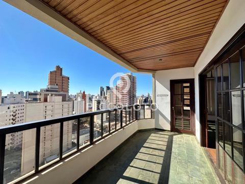 Apartamento à venda em Campinas, Cambuí, com 3 suítes, com 200 m², Vinicius de Moraes