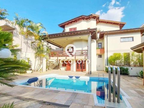 Sobrado à venda e para alugar em Campinas, Jardim Guarani, com 4 quartos, com 548.57 m²
