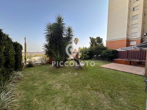 Apartamento Garden para alugar em Campinas, Loteamento Residencial Vila Bella, com 3 quartos