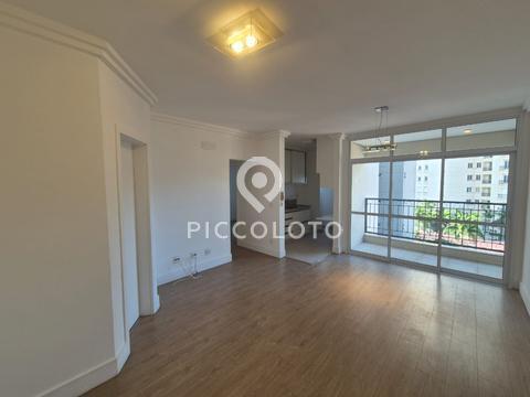 Apartamento para alugar em Campinas, Cambuí, com 2 suítes, com 63 m², Villa Pereque