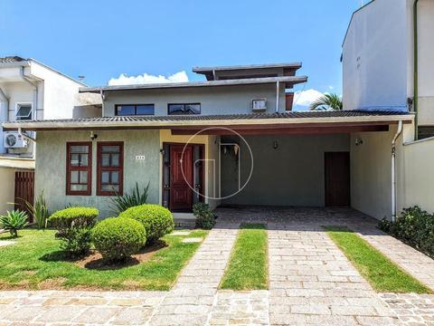Sobrado à venda em Campinas, Loteamento Caminhos de San Conrado (Sousas), com 3 quartos, com 298 m²