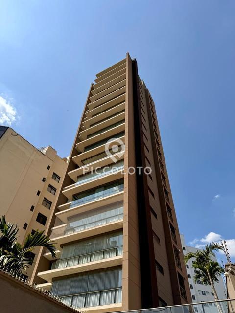 Apartamento à venda em Campinas, Cambuí, com 3 suítes, com 178.1 m², Singulare Cambui