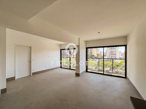 Apartamento à venda em Campinas, Cambuí, com 2 suítes, com 84 m², MM536