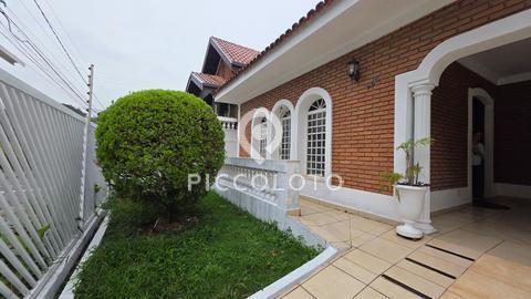Casa à venda em Campinas, Jardim Chapadão, com 3 quartos, com 209.69 m²