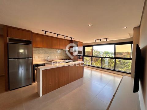 Apartamento para alugar em Campinas, Nova Campinas, com 2 suítes, com 68 m², Halma 911
