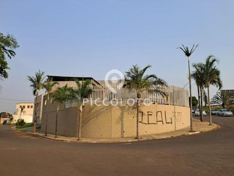 Galpão para alugar em Campinas, Parque Via Norte, com 153.22 m²